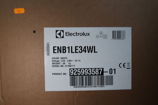 Køle/fryseskab ELECTROLUX ENB1LE34WL