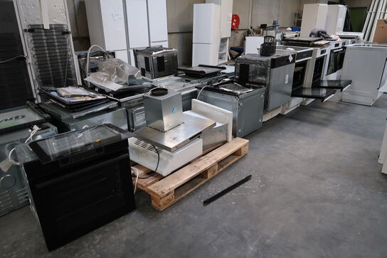 Div. Hårde hvidevarer