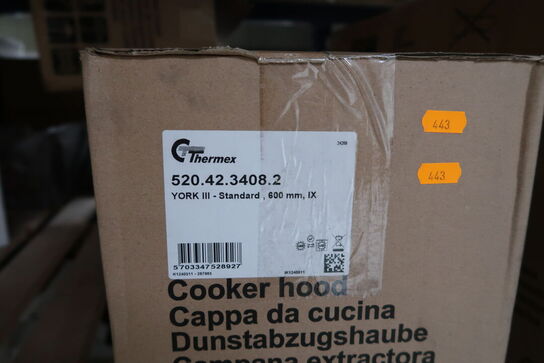 Emhætte THERMEX 520.42.3408.2