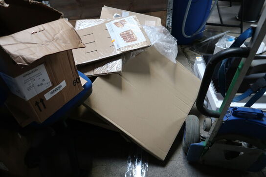 Emhætte SILVERLINE m.m.