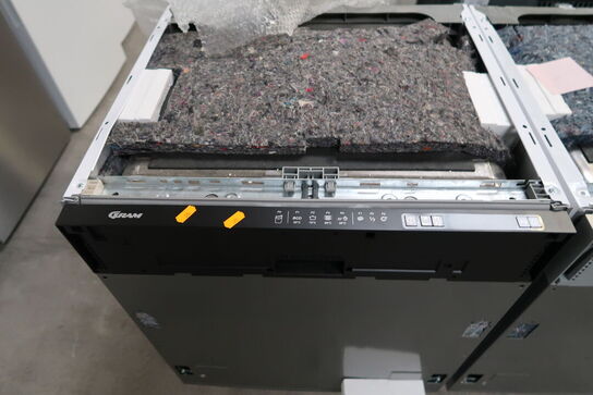 Opvaskemaskine GRAM OMI 60-08/1