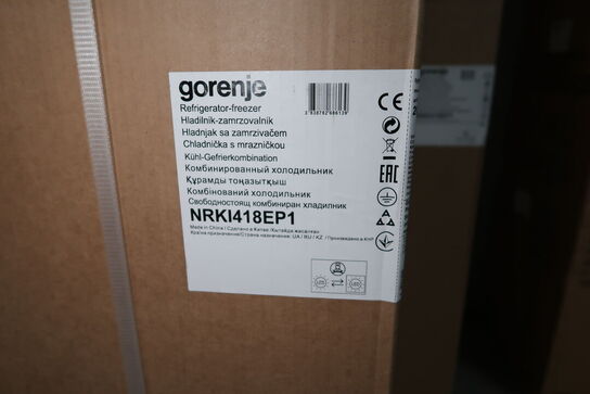 Køle/fryseskab GORENJE NRKI418EP1