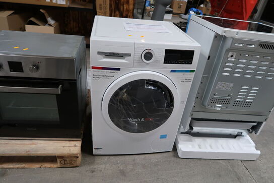 Vaskemaskine/tørretumbler BOSCH WNAD62