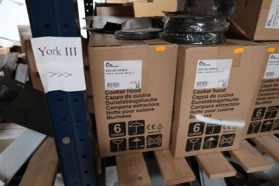 Emhætte THERMEX 520.42.3408.2