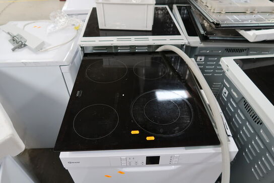 Keramisk kogeplade VOSS DEK 2462 UR