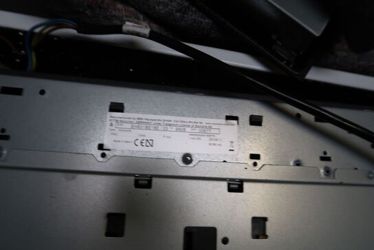 Induktionskogeplade SIEMENS EH631BE18E