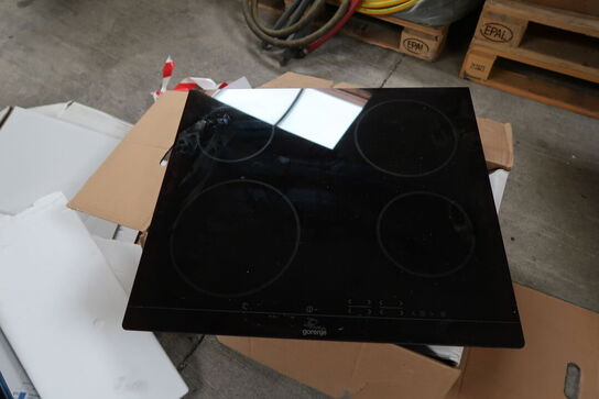 Keramisk kogeplade GORENJE ECT641BSC