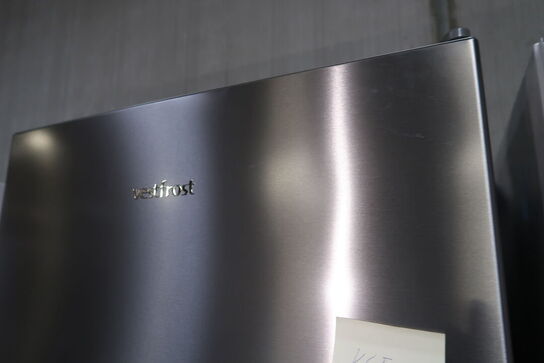 Køle/fryseskab VESTFROST VCF 10186 X