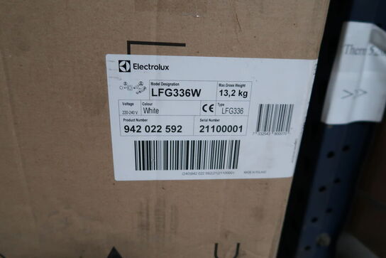 Emhætte ELECTROLUX LFG336W
