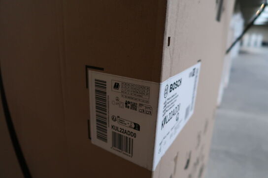 Køle/fryseskab BOSCH KUL22ADD0