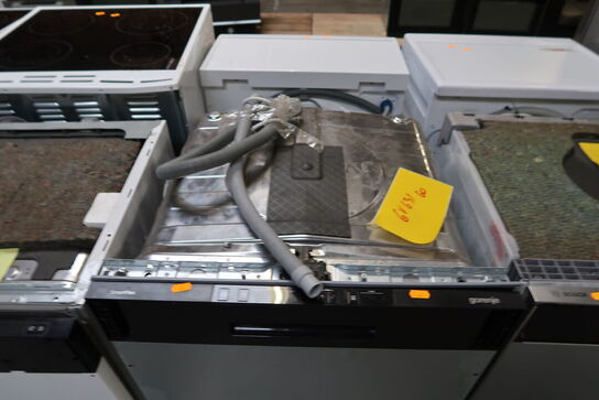 Opvaskemaskine GORENJE GV631E60