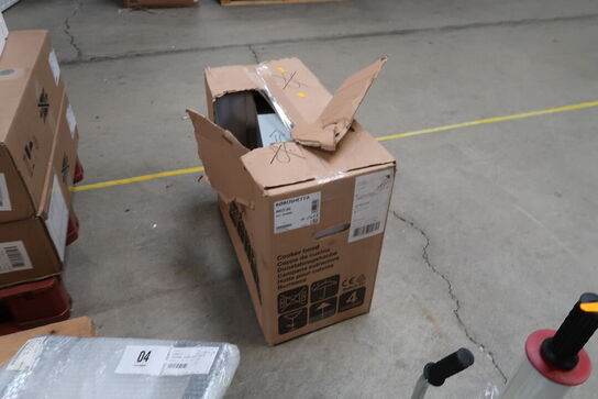 Emhætte RØROSHETTA NEO 60