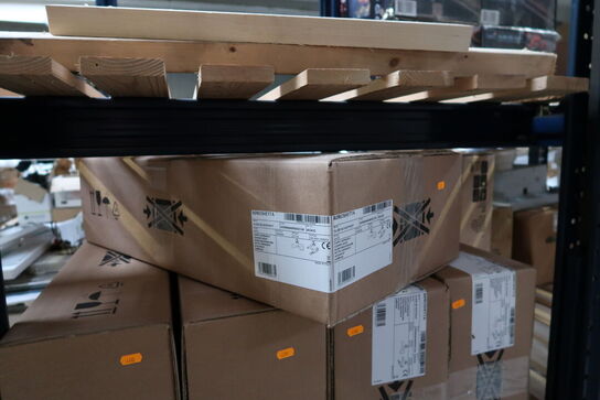 Emhætte RØROSHETTA SLIDE 60 HVIT