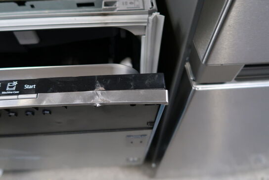 Opvaskemaskine SIEMENS SD6P1S