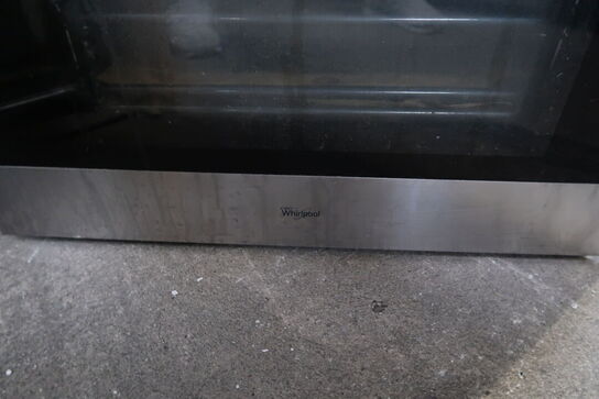 Ovn WHIRLPOOL, vaskemaskine GRAM