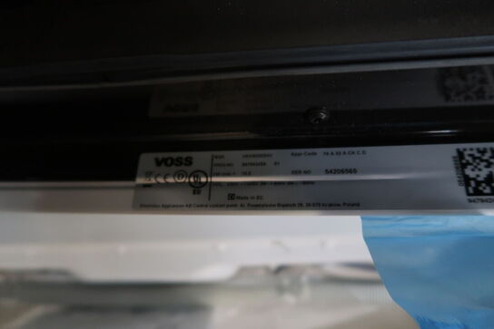 Keramiskkomfur VOSS VKK60302HV