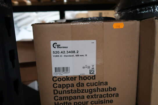 Emhætte THERMEX 520.42.3408.2