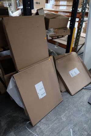 Div. Køkkenlåger HTH