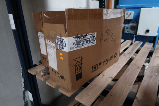 Emhætte SILVERLINE SM 1140