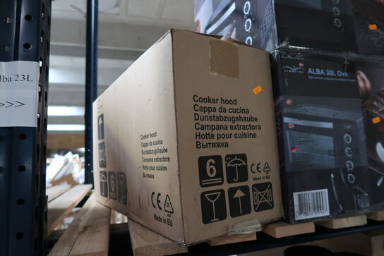 Emhætte THERMEX 520.42.3401.2