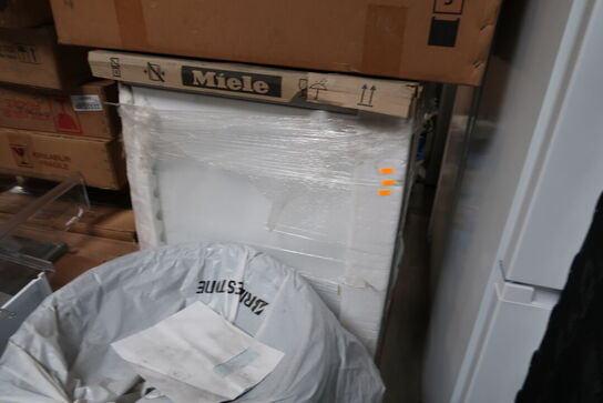 Tørretumbler MIELE PT7135C VARIO LW