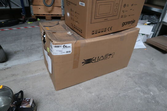 Emhætte THERMEX Mini Perpignan