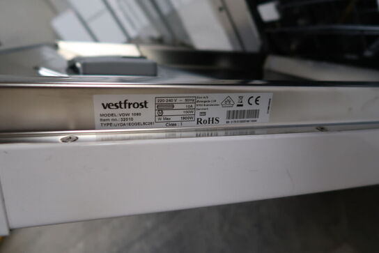 Opvaskemaskine VESTFROST VDW 1060