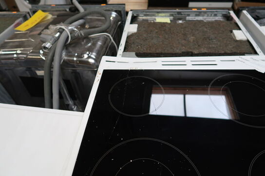 Keramiskkomfur GORENJE GEC6D60WPB