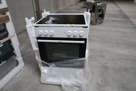 Keramisk komfur GORENJE GEC6A40WD