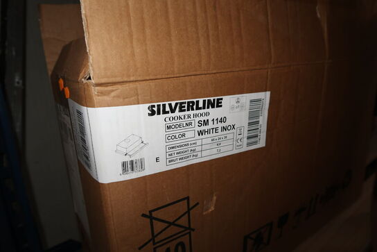 Emhætte SILVERLINE SM 1140