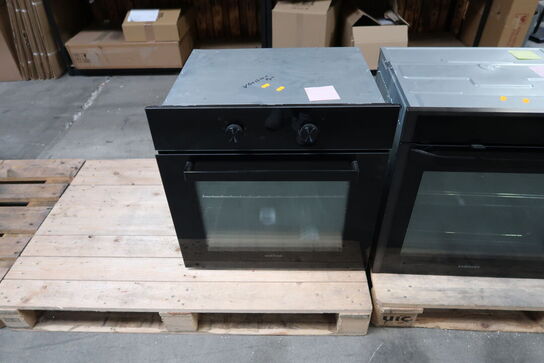 Ovn VESTFROST VBO 1260 N PYRO