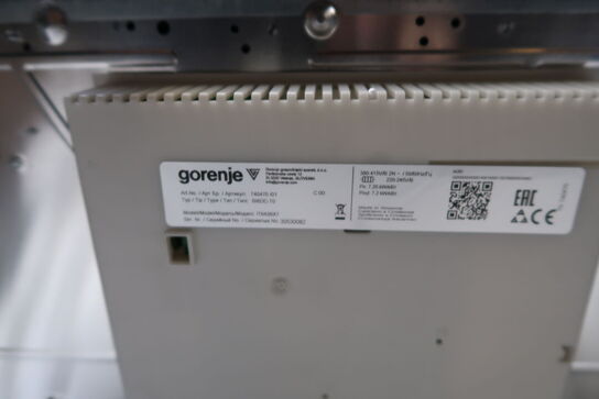 Induktionskogeplade GORENJE IT643BX7