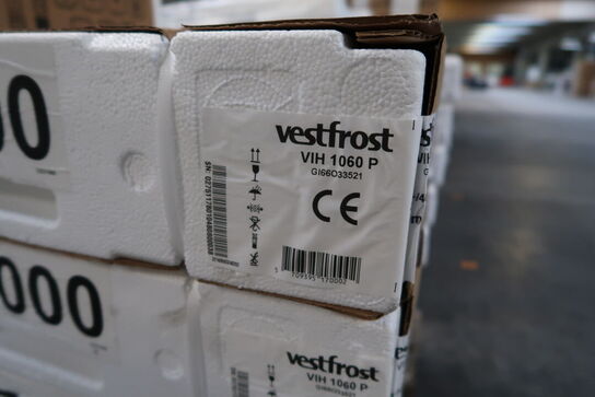 Induktionskogeplade VESTFROST VIH 1060 P