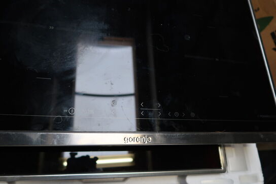 Induktionskogeplade GORENJE IT643BX7