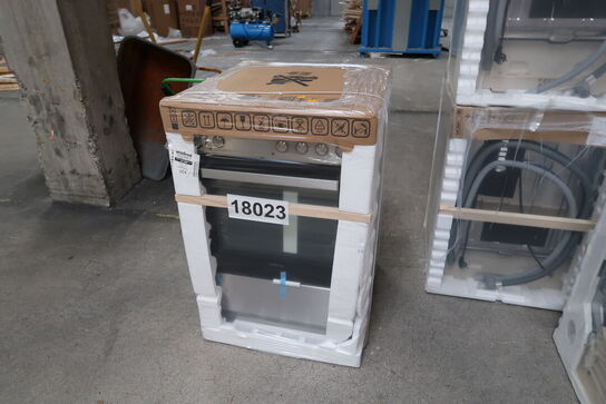 Keramisk komfur VESTFROST VFCH 2060 X