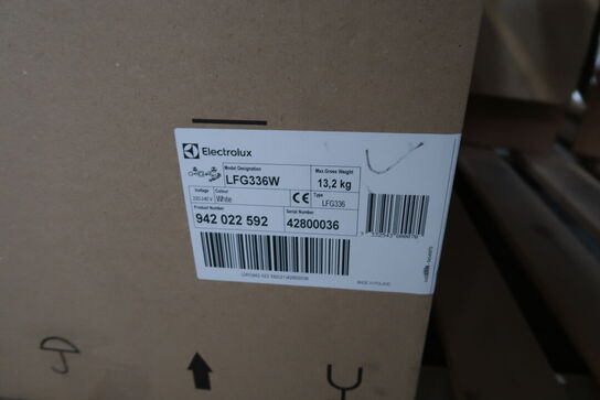 Emhætte ELECTROLUX LFG336W