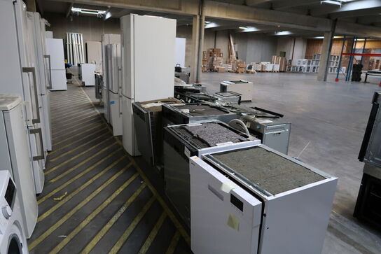 Div. Hårde hvidevarer