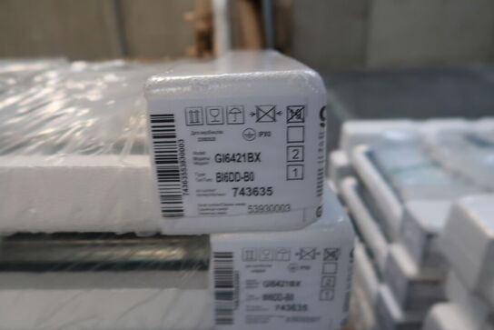 Induktionskogeplade GORENJE GI6421BX