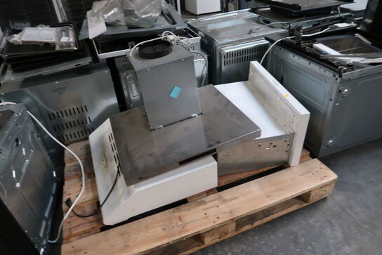 Div. Hårde hvidevarer