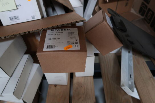 Div. Filtre FABER m.m.