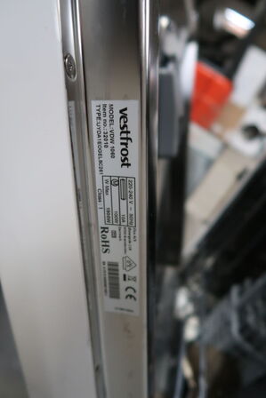 Opvaskemaskine VESTFROST VDW 1060