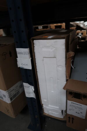 Emhætte EXHAUSTO ESL 141 WMR