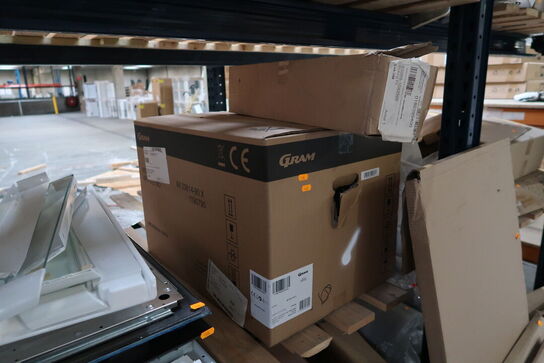 Mikrobølgeovn GRAM IM 20614-90 X