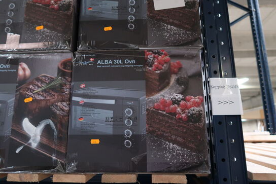 Ovn ALBALINE 30LA-EU