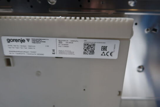 Induktionskogeplade GORENJE IT643BX7