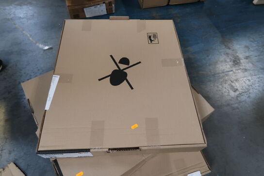 Keramisk kogeplade GRAM KK 6400-90