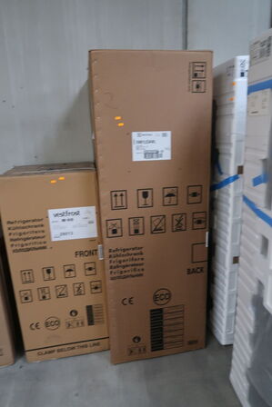 Køle/fryseskab ELECTROLUX ENB1LE34WL