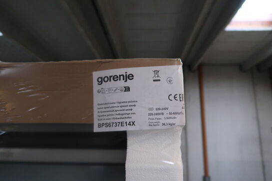 Ovn GORENJE BPS6737E14X