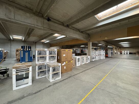 Fyns Hvidevare Levering ApS *Del 3 - Hårde Hvidevarer - Reservedele - Varelager m.m.*