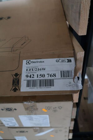 Emhætte ELECTROLUX EFU216W